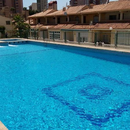 Apartamento Playa Levante Leilighet Benidorm Eksteriør bilde